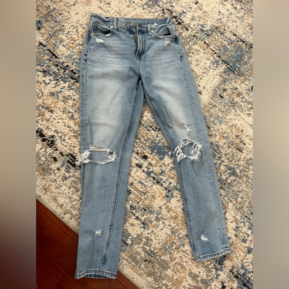 American eagle denim jeans